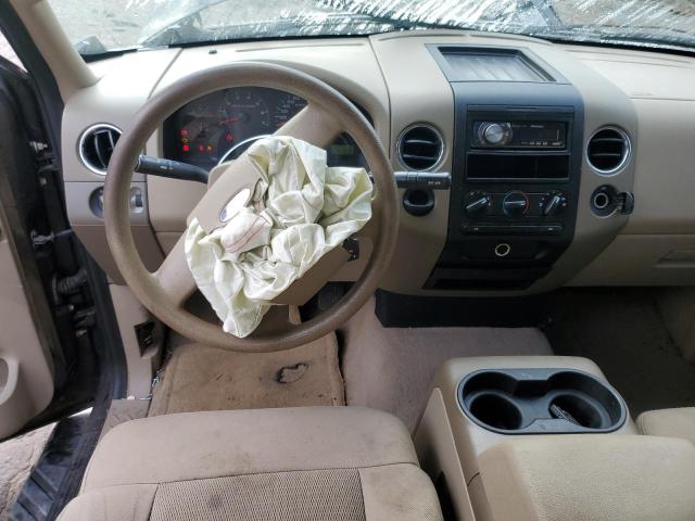 Photo 8 from auction – 2005 FORD F150 SUPER with VIN 1FTRW12W25FA13916