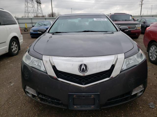 Photo 5 from auction – 2010 ACURA TL with VIN 19UUA9F56AA008817