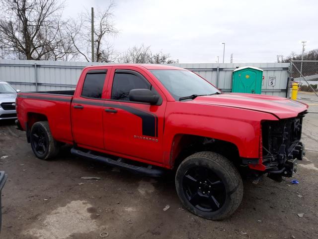 Photo 4 from auction – 2016 CHEVROLET SILVERADO with VIN 1GCVKPEC0GZ379826
