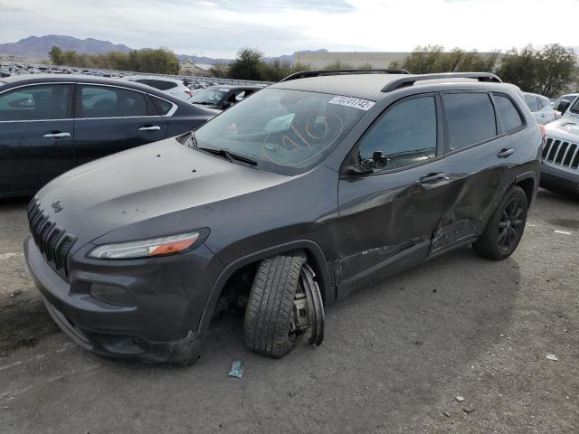 Photo 1 from auction – 2014 JEEP CHEROKEE L with VIN 1C4PJLCB2EW302078