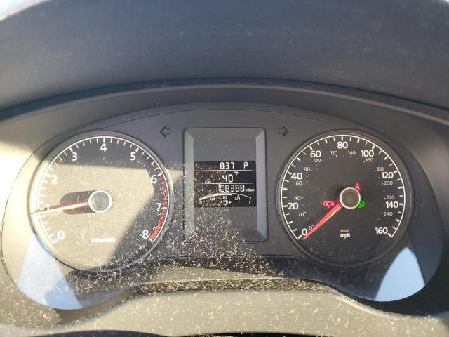Photo 9 from auction – 2011 VOLKSWAGEN JETTA BASE with VIN 3VW2K7AJ5BM073509