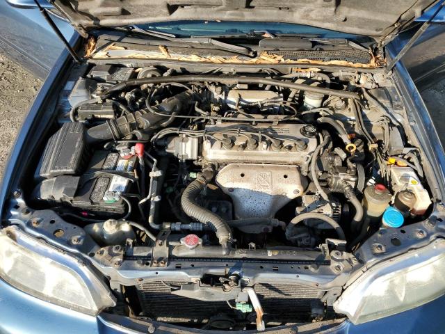 Photo 11 from auction – 1997 ACURA 2.2CL with VIN 19UYA1249VL015397