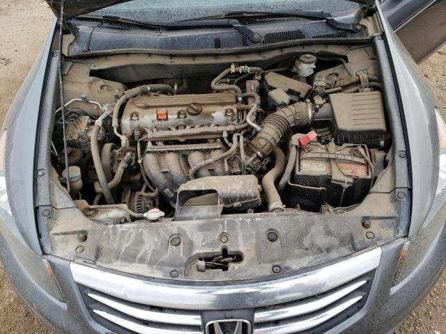 Photo 11 from auction – 2011 HONDA ACCORD LX with VIN 1HGCP2F31BA054816