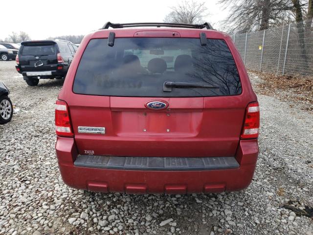Photo 6 from auction – 2008 FORD ESCAPE XLT with VIN 1FMCU03138KE81783