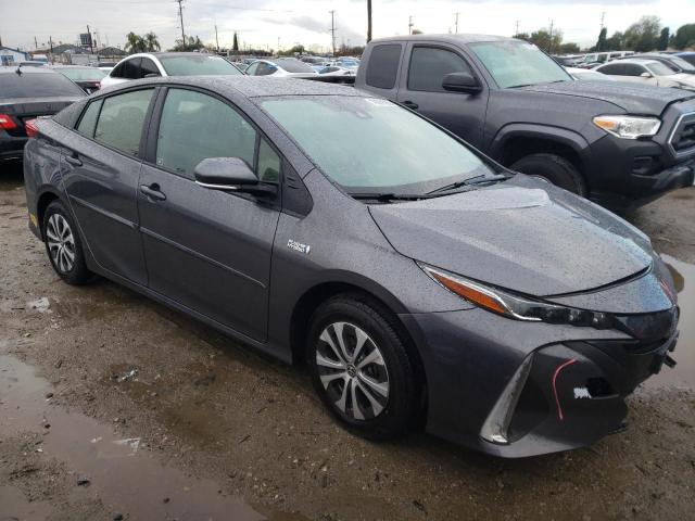 Photo 4 from auction – 2022 TOYOTA PRIUS PRIM with VIN JTDKAMFP3N3218991