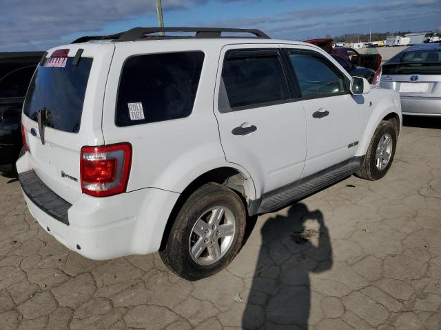 Photo 3 from auction – 2008 FORD ESCAPE HEV with VIN 1FMCU49H38KB33042