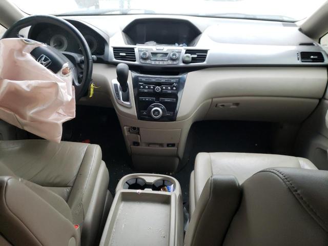 Photo 8 from auction – 2011 HONDA ODYSSEY EX with VIN 5FNRL5H64BB012127