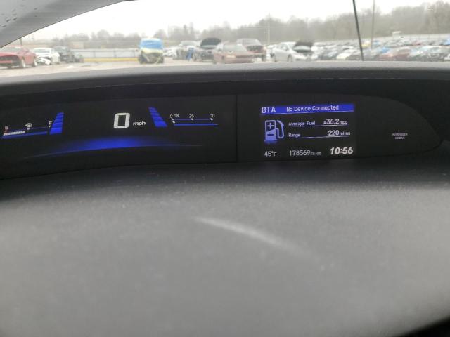 Photo 9 from auction – 2015 HONDA CIVIC EX with VIN 19XFB2F87FE099106