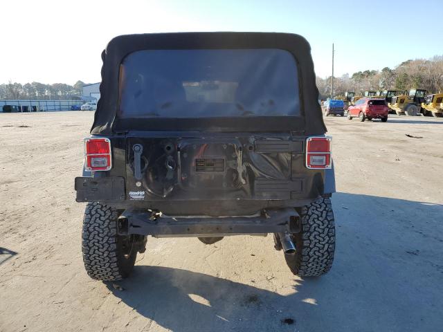 Photo 6 from auction – 2014 JEEP WRANGLER U with VIN 1C4BJWDG7EL194208