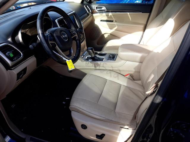 Photo 7 from auction – 2017 JEEP GRAND CHER with VIN 1C4RJFBG4HC605098