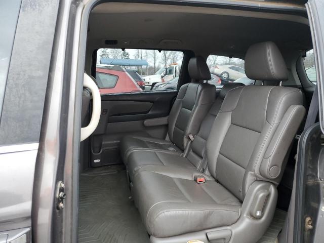 Photo 11 from auction – 2016 HONDA ODYSSEY EX with VIN 5FNRL5H67GB098038