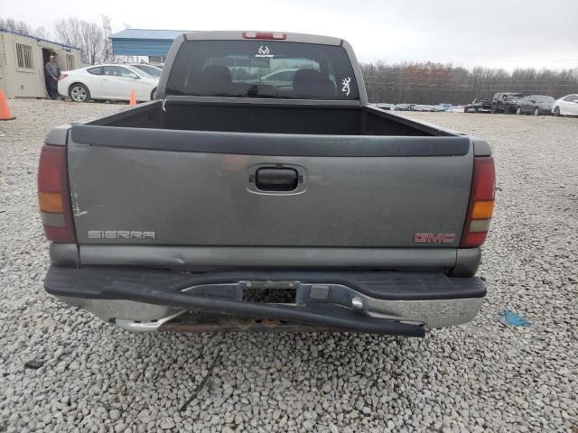 Photo 6 from auction – 2000 GMC NEW SIERRA with VIN 2GTEC19T5Y1286234