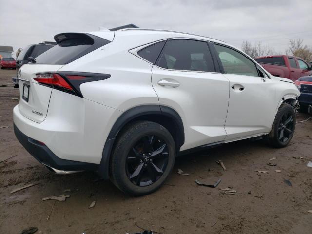 Photo 3 from auction – 2017 LEXUS NX 200T BA with VIN JTJBARBZ6H2125202