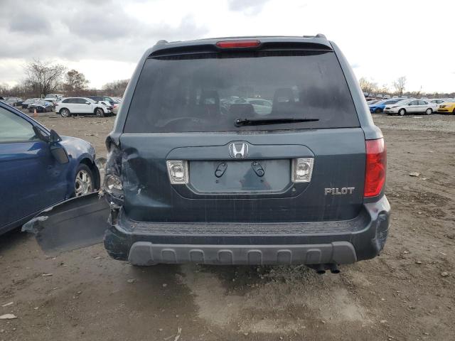 Photo 6 from auction – 2003 HONDA PILOT EXL with VIN 2HKYF185X3H613015