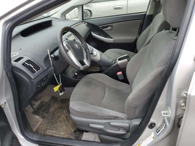 Photo 7 from auction – 2013 TOYOTA PRIUS PLUG with VIN JTDKN3DP6D3046522