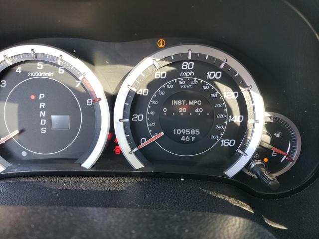 Photo 9 from auction – 2011 ACURA TSX with VIN JH4CU2F68BC000398