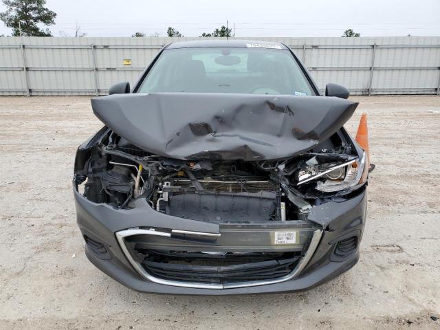 Photo 5 from auction – 2018 CHEVROLET SONIC LT with VIN 1G1JD5SH5J4104009