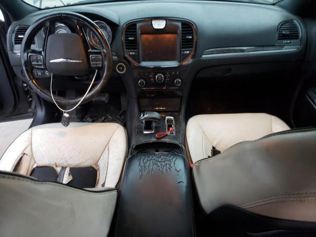 Photo 8 from auction – 2014 CHRYSLER 300 with VIN 2C3CCAAGXEH327809