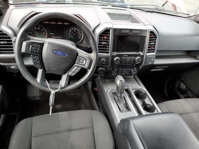 Photo 8 from auction – 2016 FORD F150 SUPER with VIN 1FTEW1EP9GKF07204