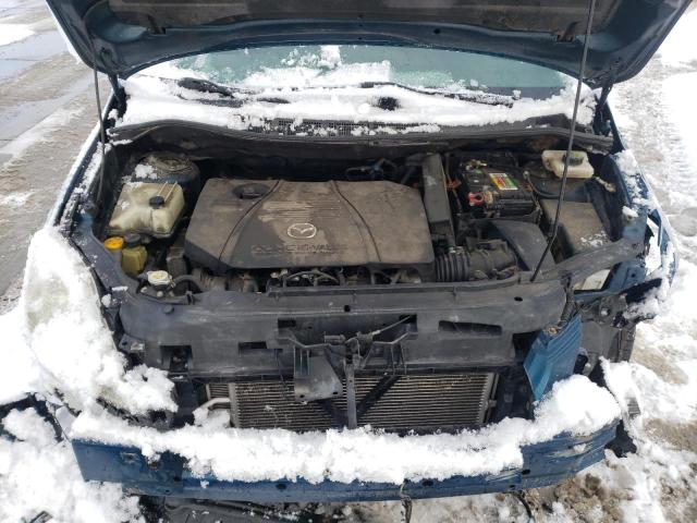 Photo 11 from auction – 2007 MAZDA 5 with VIN JM1CR293570144519
