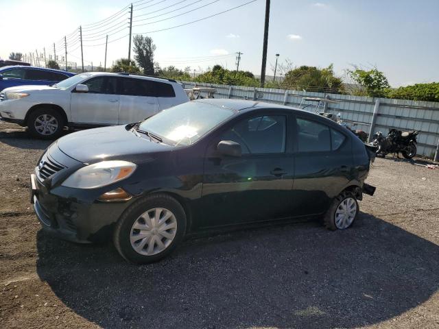 NISSAN VERSA S 2012 with VIN 3N1CN7AP4CL910229 - Photo from auction