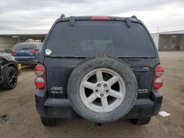 Photo 6 from auction – 2007 JEEP LIBERTY LI with VIN 1J4GL58K37W508750