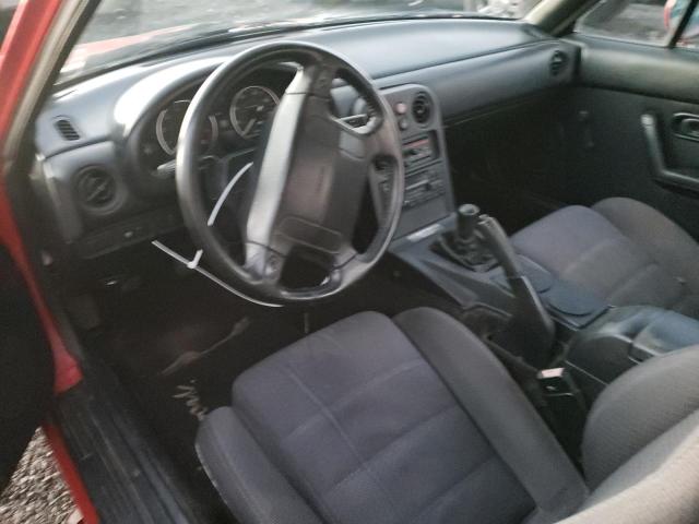 Photo 8 from auction – 1990 MAZDA MX-5 MIATA with VIN JM1NA3512L0115046