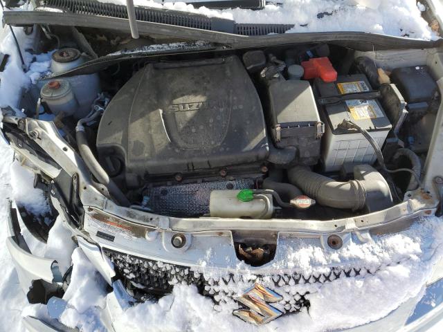 Photo 11 from auction – 2011 SUZUKI SX4 with VIN JS2YB5A34B6302285