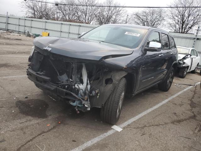 Photo 1 from auction – 2015 JEEP GRAND CHER with VIN 1C4RJFBG3FC609995