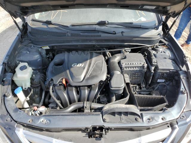 Photo 11 from auction – 2013 HYUNDAI SONATA GLS with VIN 5NPEB4AC4DH617426