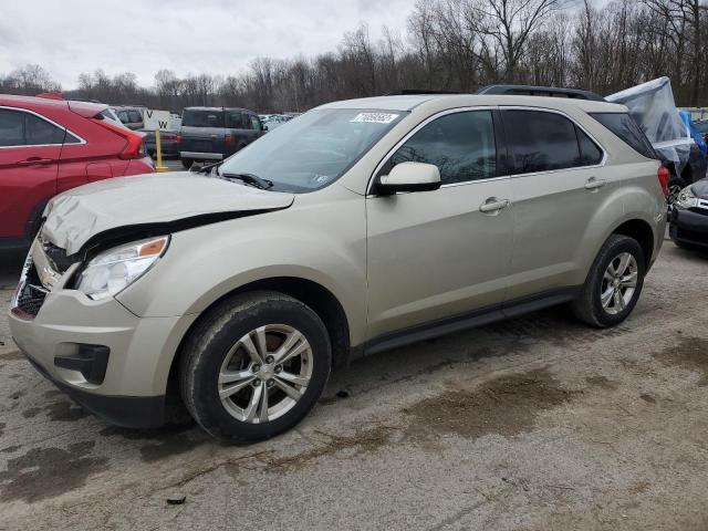 CHEVROLET EQUINOX LT 2013 with VIN 2GNFLEEK9D6390335 - Photo from auction