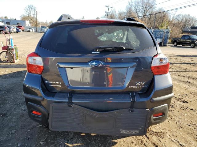 Photo 6 from auction – 2014 SUBARU XV CROSSTR with VIN JF2GPAGC9E8298851