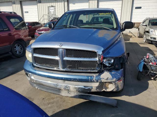 Photo 5 from auction – 2003 DODGE RAM 1500 S with VIN 1D7HA18N83S139622