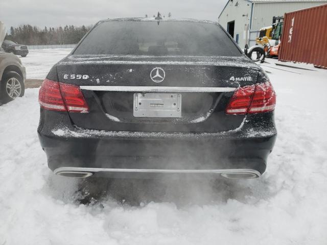 Photo 6 from auction – 2014 MERCEDES-BENZ E 550 4MAT with VIN WDDHF9BB7EA820152