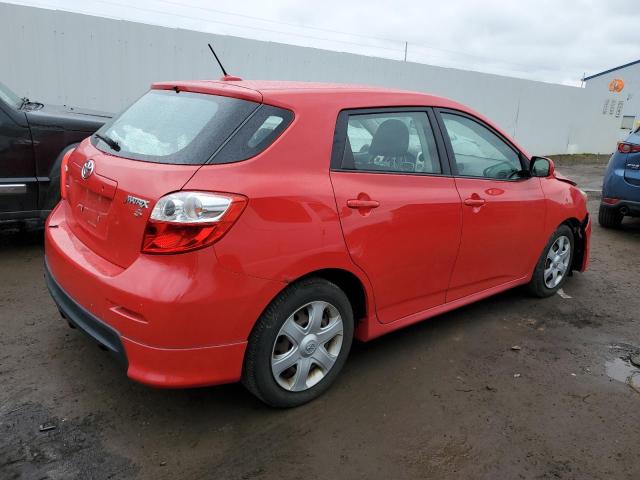 Photo 3 from auction – 2009 TOYOTA COROLLA MA with VIN 2T1KE40E29C024543
