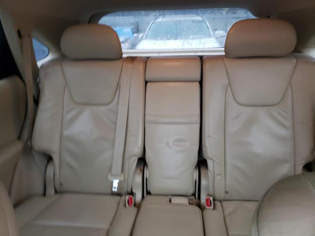 Photo 10 from auction – 2013 LEXUS RX 350 with VIN 2T2ZK1BA3DC109461