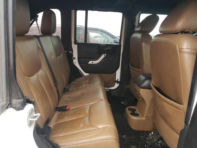 Photo 11 from auction – 2013 JEEP WRANGLER U with VIN 1C4BJWEG1DL526768