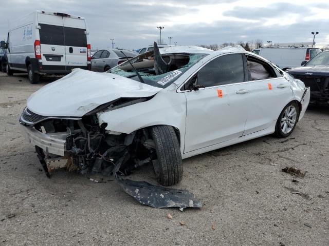 CHRYSLER 200 LIMITE 2016 with VIN 1C3CCCAB6GN101728 - Photo from auction