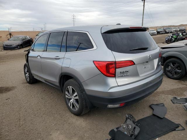 Photo 2 from auction – 2017 HONDA PILOT EXL with VIN 5FNYF6H84HB008341