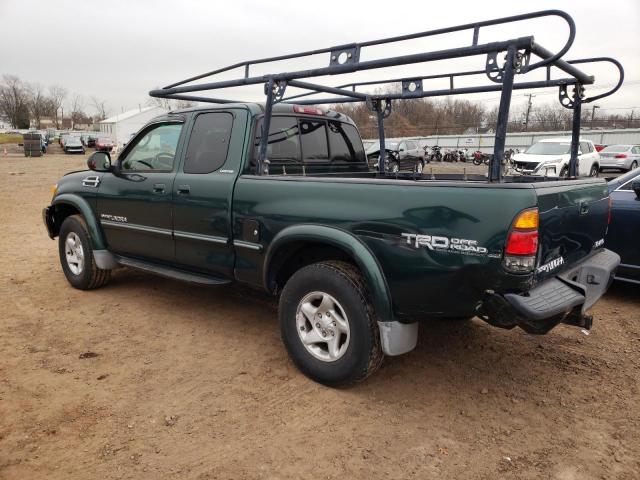 Photo 2 from auction – 2002 TOYOTA TUNDRA ACC with VIN 5TBBT48112S227338