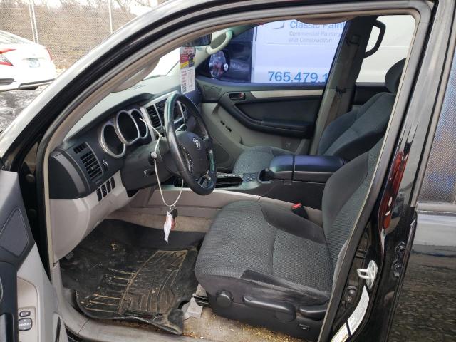 Photo 7 from auction – 2004 TOYOTA 4RUNNER SR with VIN JTEBT14R040029918