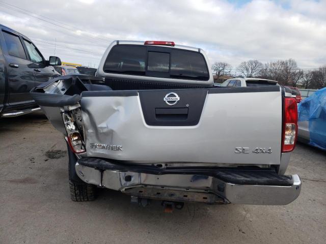 Photo 6 from auction – 2008 NISSAN FRONTIER K with VIN 1N6AD06W58C413009