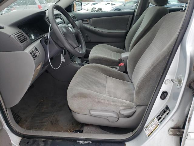 Photo 7 from auction – 2005 TOYOTA COROLLA CE with VIN 2T1BR32E45C847190