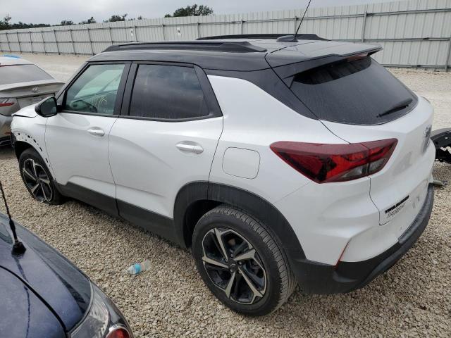 Photo 2 from auction – 2023 CHEVROLET TRAILBLAZE with VIN KL79MTSL6PB015909