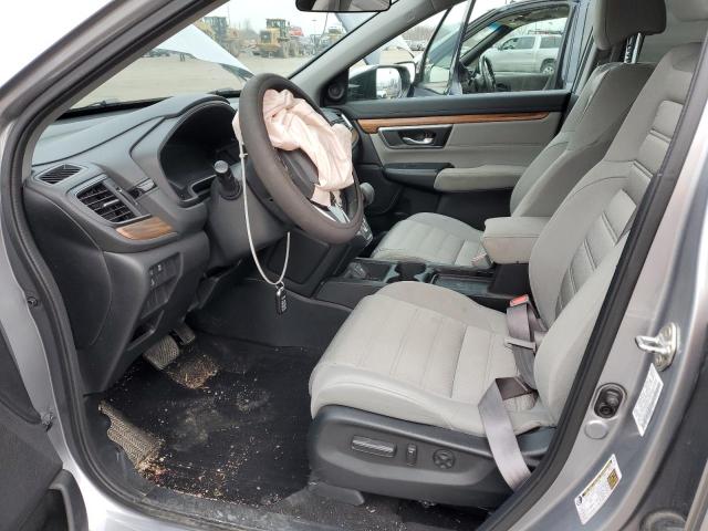 Photo 7 from auction – 2019 HONDA CR-V EX with VIN 7FARW2H57KE002936