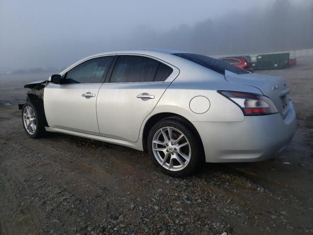 Photo 2 from auction – 2014 NISSAN MAXIMA S with VIN 1N4AA5AP2EC481617