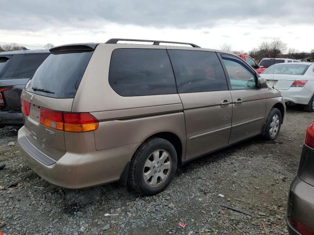 Photo 3 from auction – 2004 HONDA ODYSSEY EX with VIN 5FNRL18974B000110