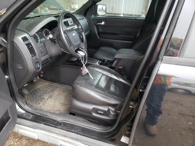 Photo 7 from auction – 2009 FORD ESCAPE LIM with VIN 1FMCU04G99KC20873