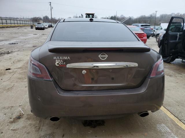 Photo 6 from auction – 2013 NISSAN MAXIMA S with VIN 1N4AA5APXDC847774