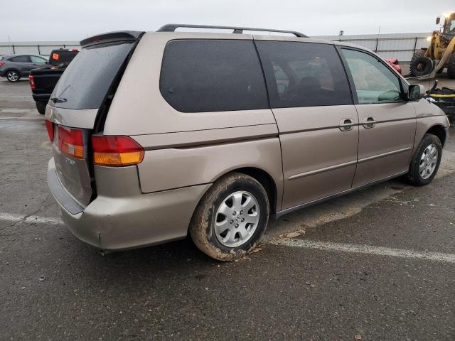 Photo 3 from auction – 2003 HONDA ODYSSEY EX with VIN 5FNRL18963B090011